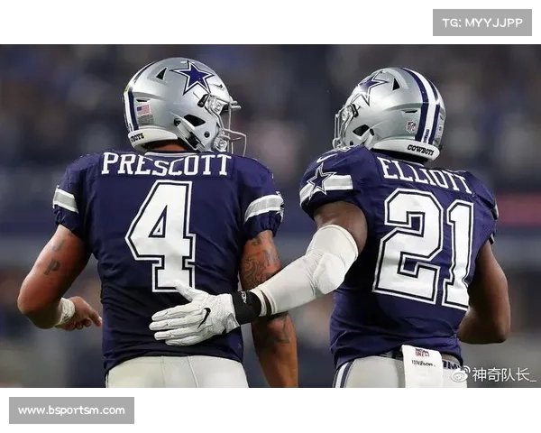 达克普雷斯科特签约1.1亿奖金成NFL收入榜第四 未来前景广阔 达克普雷斯科特签约1.1亿奖金成NFL收入榜第四 未来前景广阔