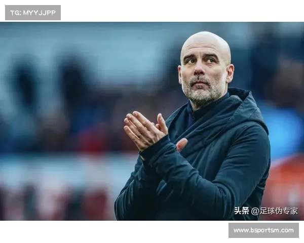 瓜迪奥拉:失利中学习,下一战将提升表现 瓜迪奥拉:失利中学习,下一战将提升表现