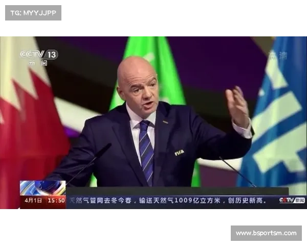 因凡蒂诺预告两天后将发布世界杯重大消息 引发全球关注 因凡蒂诺预告两天后将发布世界杯重大消息 引发全球关注